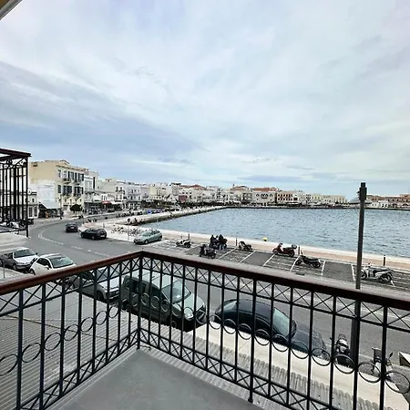Venus Luxury Apartment Ermoupoli Exterior photo