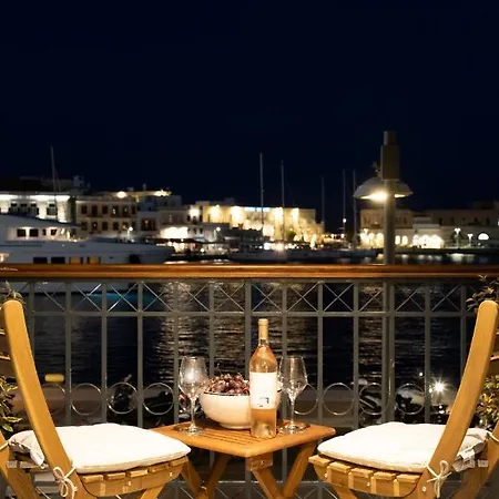 Venus Luxury Apartment Ermoupoli Exterior photo