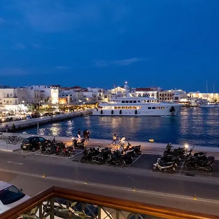 Venus Luxury Apartment Ermoupoli Exterior photo